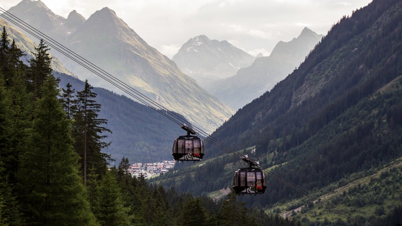 Alpenhaus Trophy - Ischgl Ironbike Festival 2016