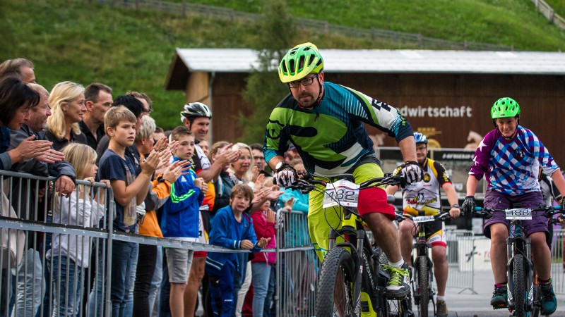 Alpenhaus Trophy - Ischgl Ironbike Festival 2016