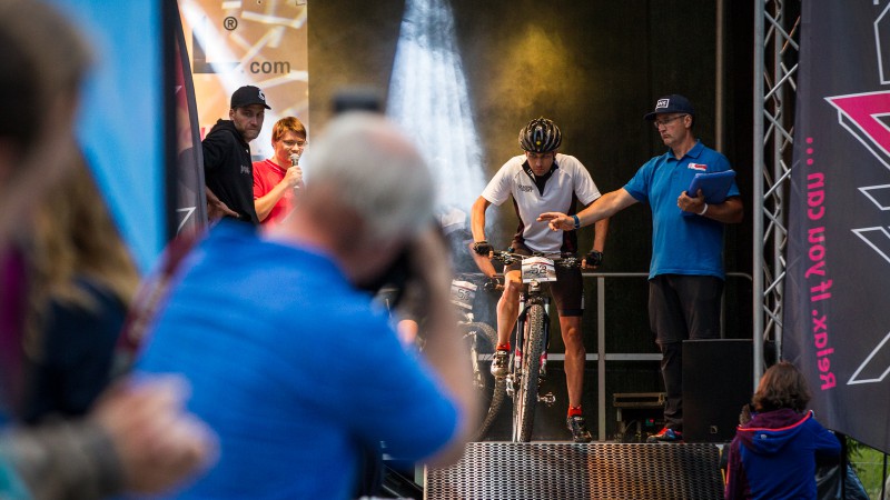 Alpenhaus Trophy - Ischgl Ironbike Festival 2016