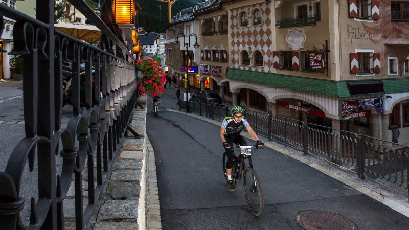 Alpenhaus Trophy - Ischgl Ironbike Festival 2016