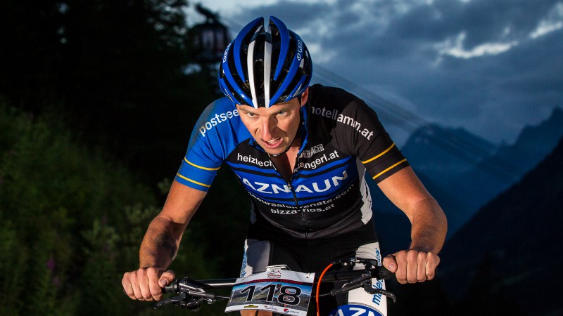 Alpenhaus Trophy - Ischgl Ironbike Festival 2016