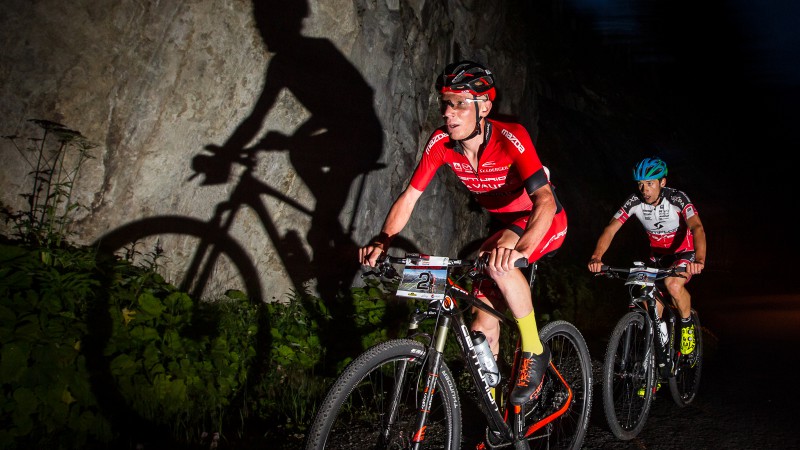 Alpenhaus Trophy - Ischgl Ironbike Festival 2016