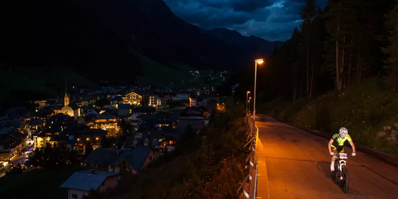 Alpenhaus Trophy - Ischgl Ironbike Festival 2016