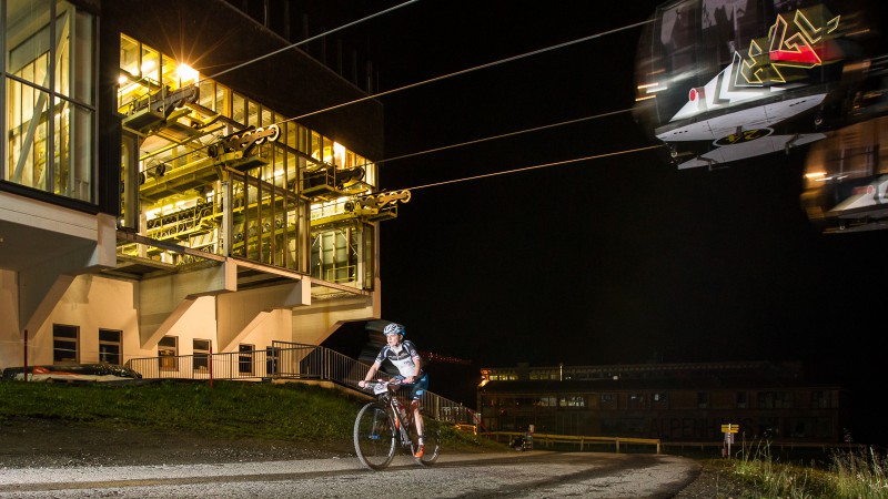 Alpenhaus Trophy - Ischgl Ironbike Festival 2016