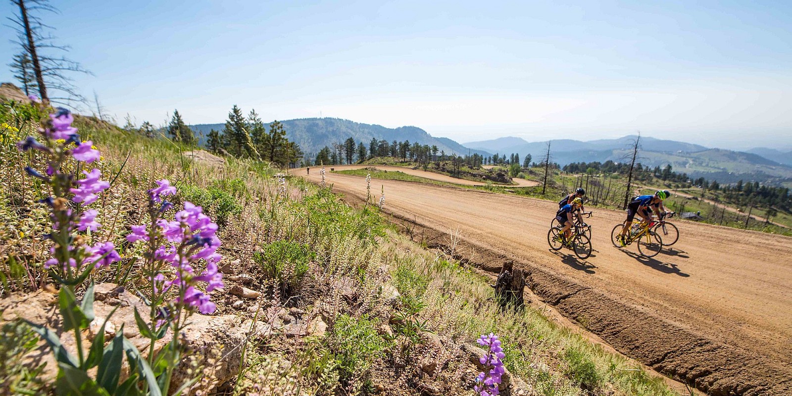 Mavic Haute Route Rockies 2017