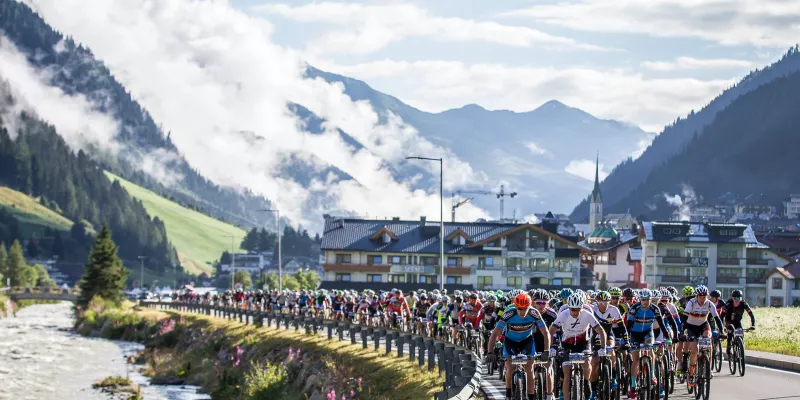 Ischgl Ironbike Festival 2016
