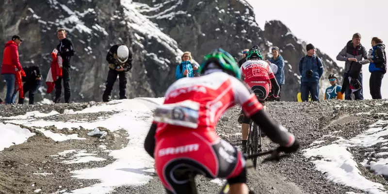 Ischgl Ironbike - jetzt noch Frühbucher Bonus sichern