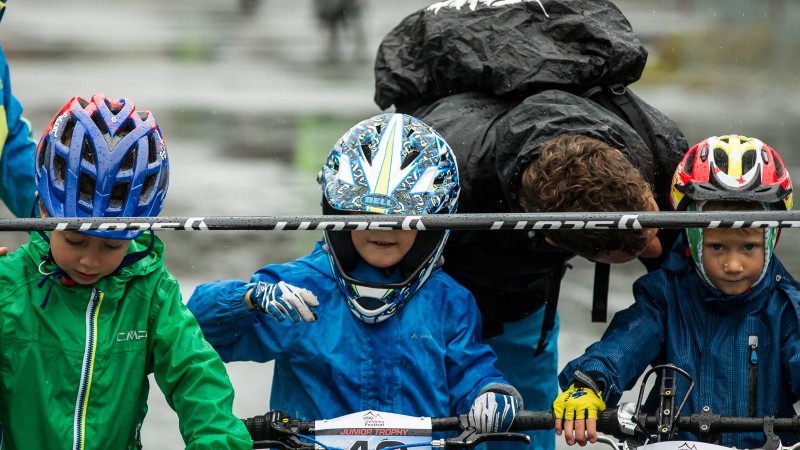 Ironbike Kids & Junior Trophy 2016