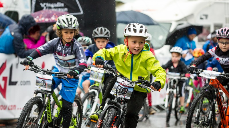 Ironbike Kids & Junior Trophy 2016