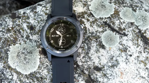 Smartwatch Garmin Fenix 3
