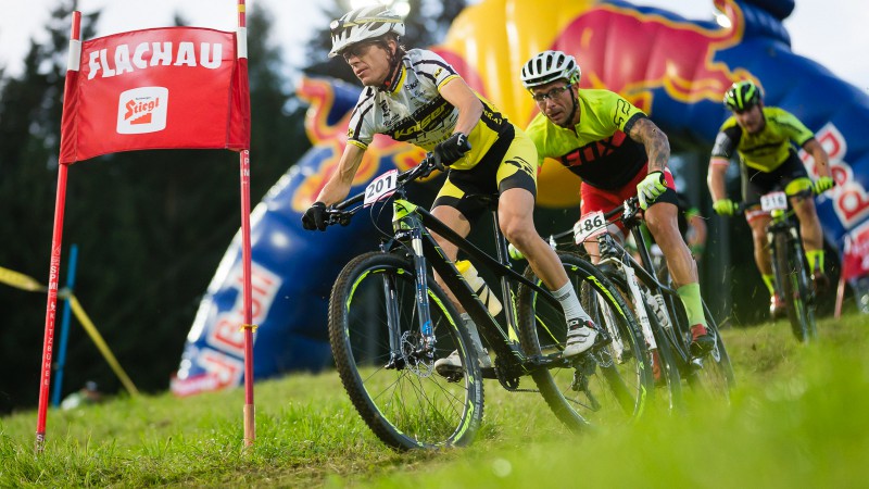 Bike Night Flachau 2016