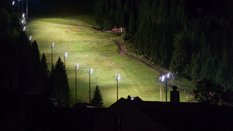 Bike Night Flachau 2016