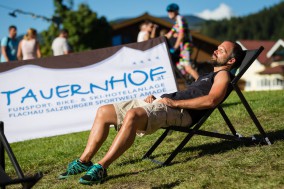 Bike Night Flachau 2016
