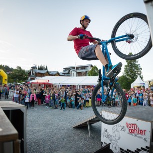 Bike Night Flachau 2016