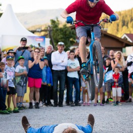 Bike Night Flachau 2016