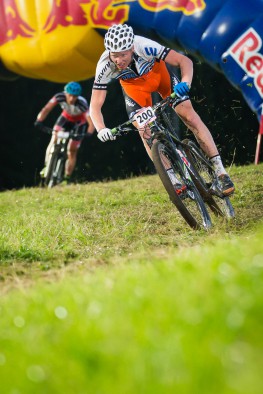 Bike Night Flachau 2016