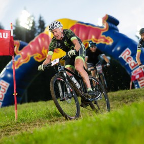Bike Night Flachau 2016