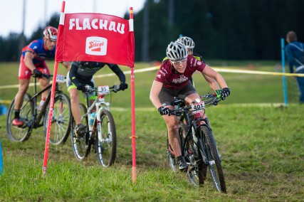 Bike Night Flachau 2016