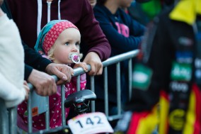 Bike Night Flachau 2016