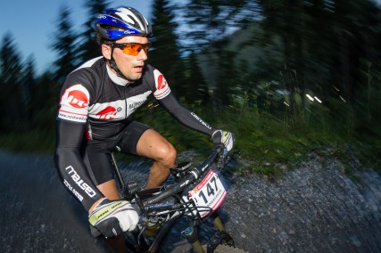Bike Night Flachau 2016