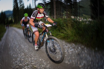 Bike Night Flachau 2016