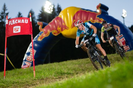 Bike Night Flachau 2016
