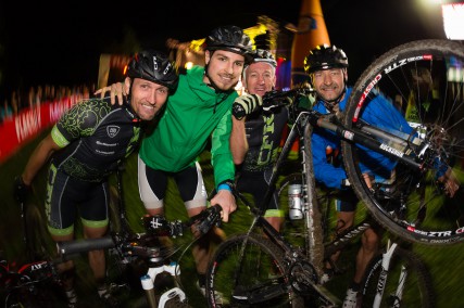 Bike Night Flachau 2016