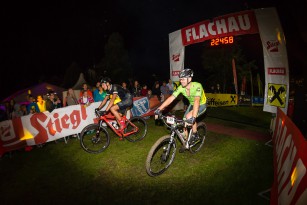 Bike Night Flachau 2016