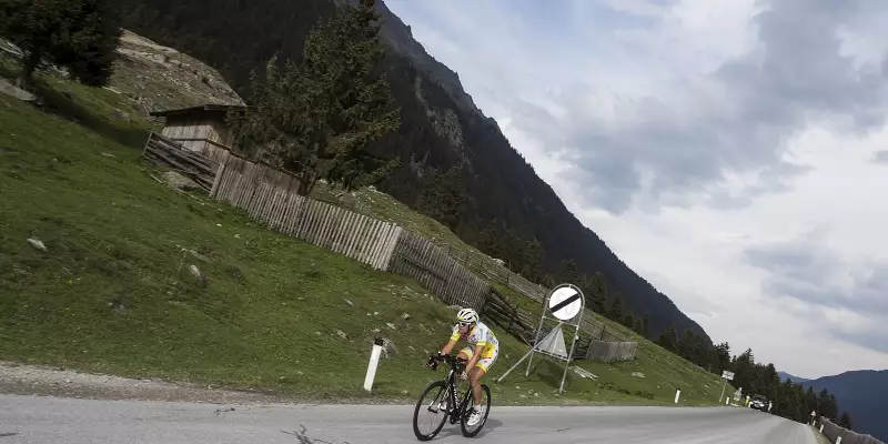 Race Around Austria 2016