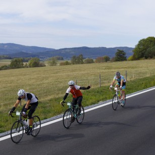 Bohemian Gran Fondo 2016