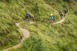 Bike Trails in Sölden Part II