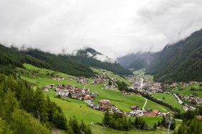 Bike Trails in Sölden Part II
