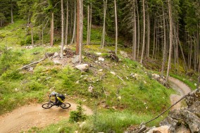 Bike Trails in Sölden Part II