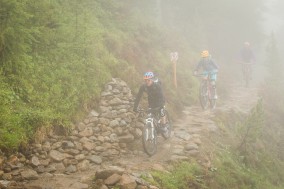 Bike Trails in Sölden Part II