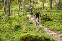 Bike Trails in Sölden Part II