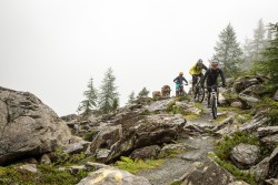 Bike Trails in Sölden Part II
