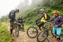 Bike Trails in Sölden Part II