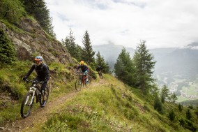 Bike Trails in Sölden Part II