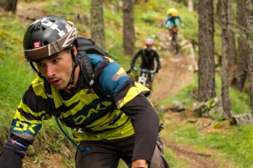 Bike Trails in Sölden Part II