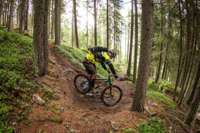 Bike Trails in Sölden Part II