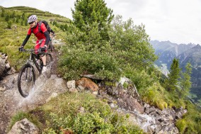 Bike Trails in Sölden Part II