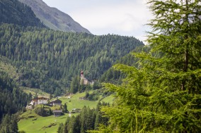 Bike Trails in Sölden Part II