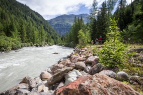 Bike Trails in Sölden Part II