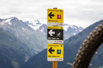 Bike Trails in Sölden Part II