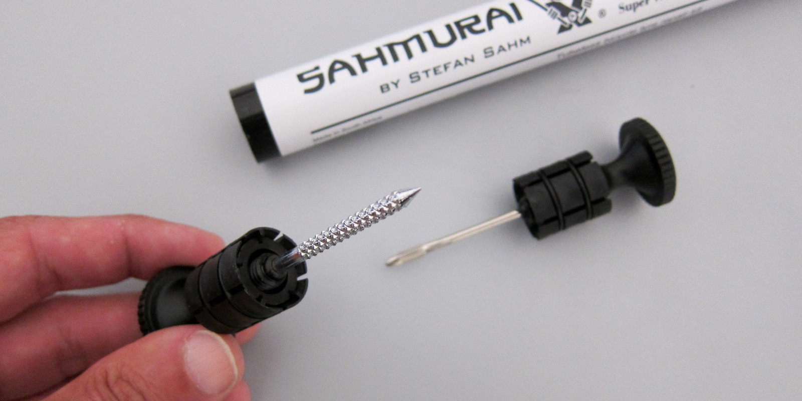 Sahmurai S.W.O.R.D.
