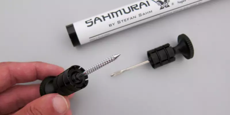 Sahmurai S.W.O.R.D.
