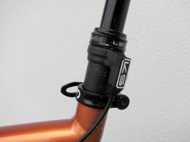 Kind Shock LEV Integra 31,6 mm