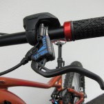 Zuverlässige Magura MT Trail Bremsanlage