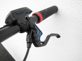 Magura MT Trail, vorne Vier-Kolben