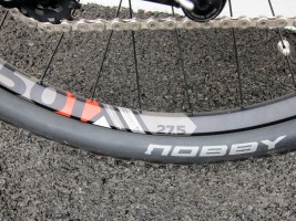 Schwalbe Nobby Nic Trail Star / Pace Star